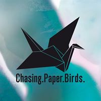 Chasing Paper Birds Logo